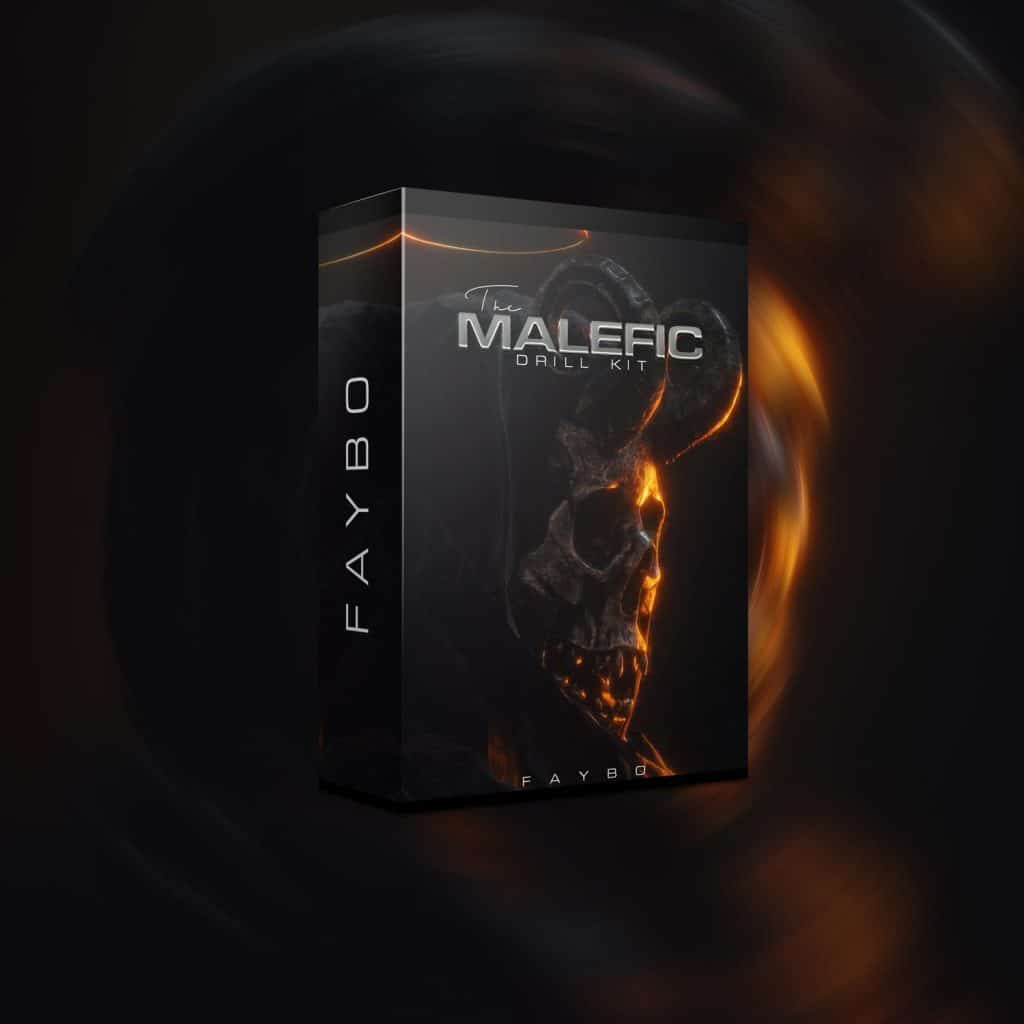 Faybo - Malefic (Drill Kit)