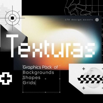 Inartflow - Texturas - Retro Graphics Pack
