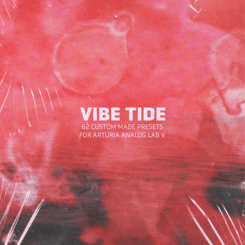 Jukebox Juice - Vibe Tide [Analog Lab V Soundbank]