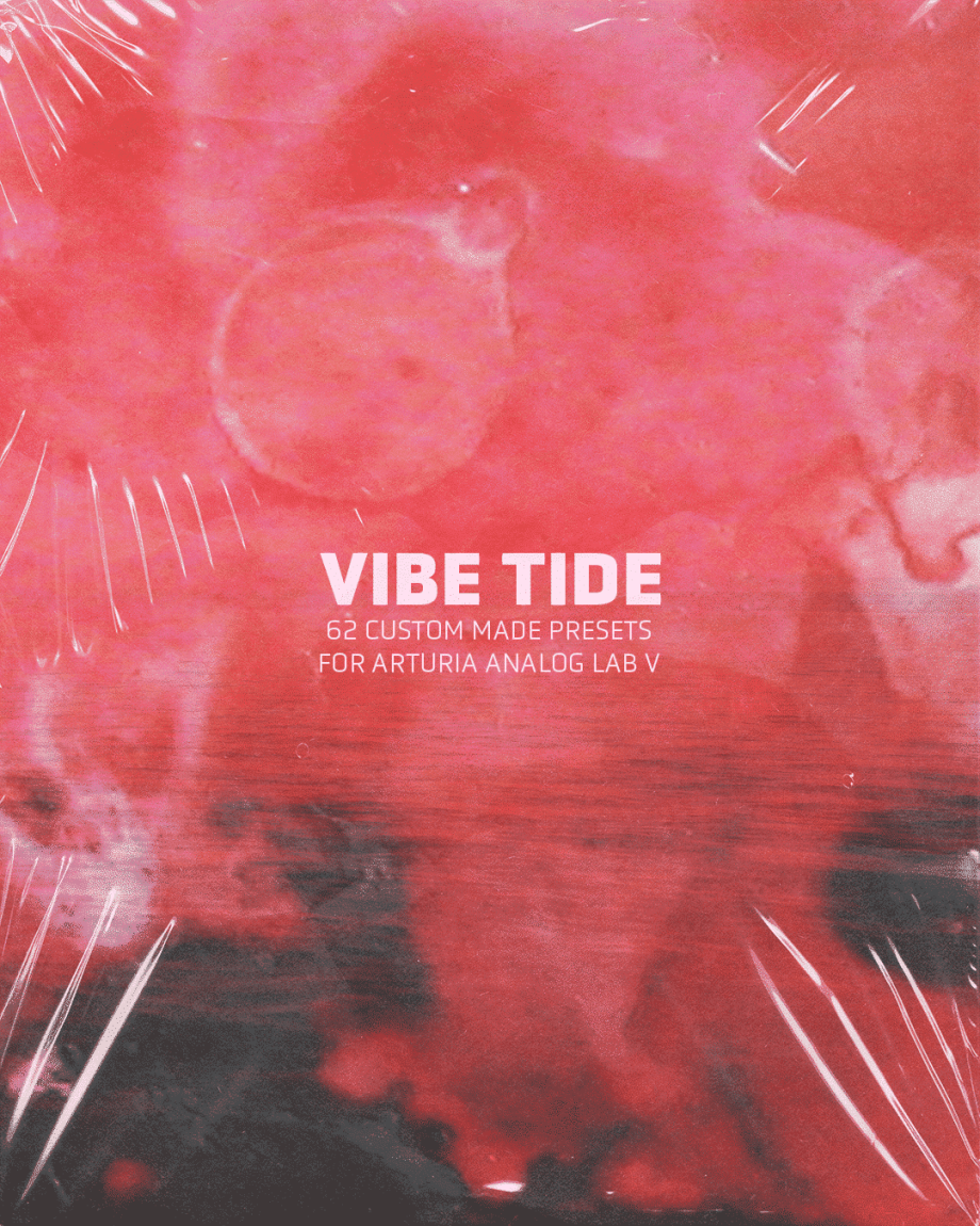 Jukebox Juice - Vibe Tide [Analog Lab V Soundbank]