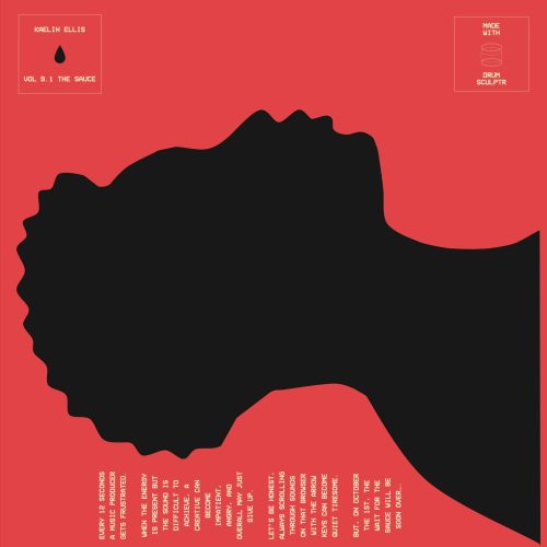 Kaelin Ellis Vol.9 .1 The Sauce