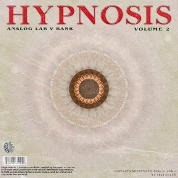 Kiri Gerbs - Hypnosis Vol. 2 (Analog Lab V Bank)