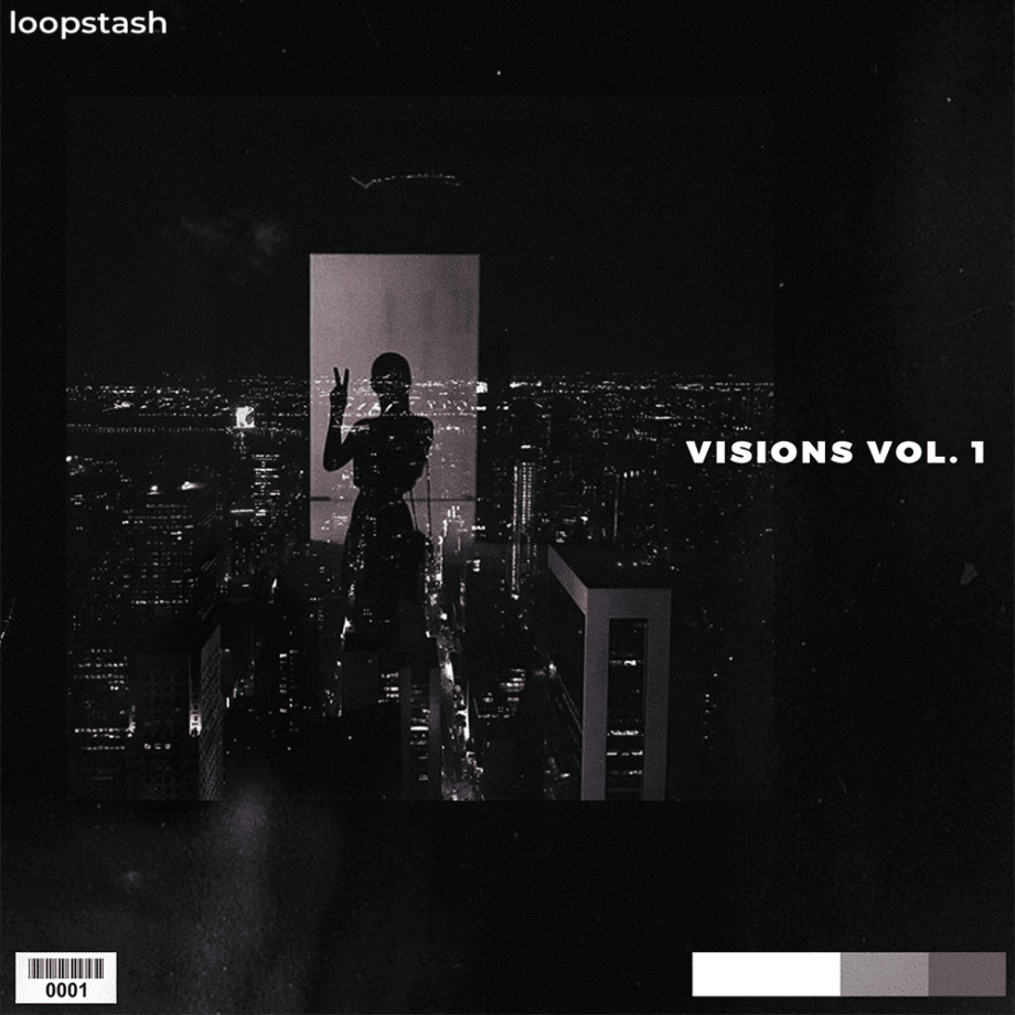 Livewre - Visions Loop Kit Vol. 1