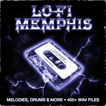 Loaded Samples - Lo-Fi Memphis Sample Pack & Drum Kit