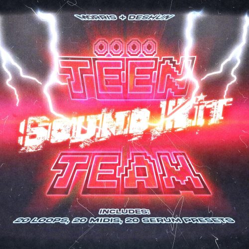 MORRIS & DESHUN - Teen Team Sound Kit