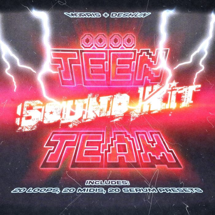 MORRIS & DESHUN - Teen Team Sound Kit