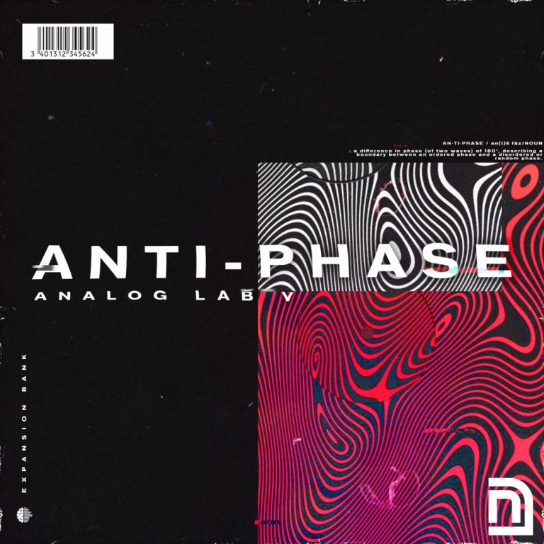Noah Cuz - ANTI-PHASE (Analog Lab V Bank)