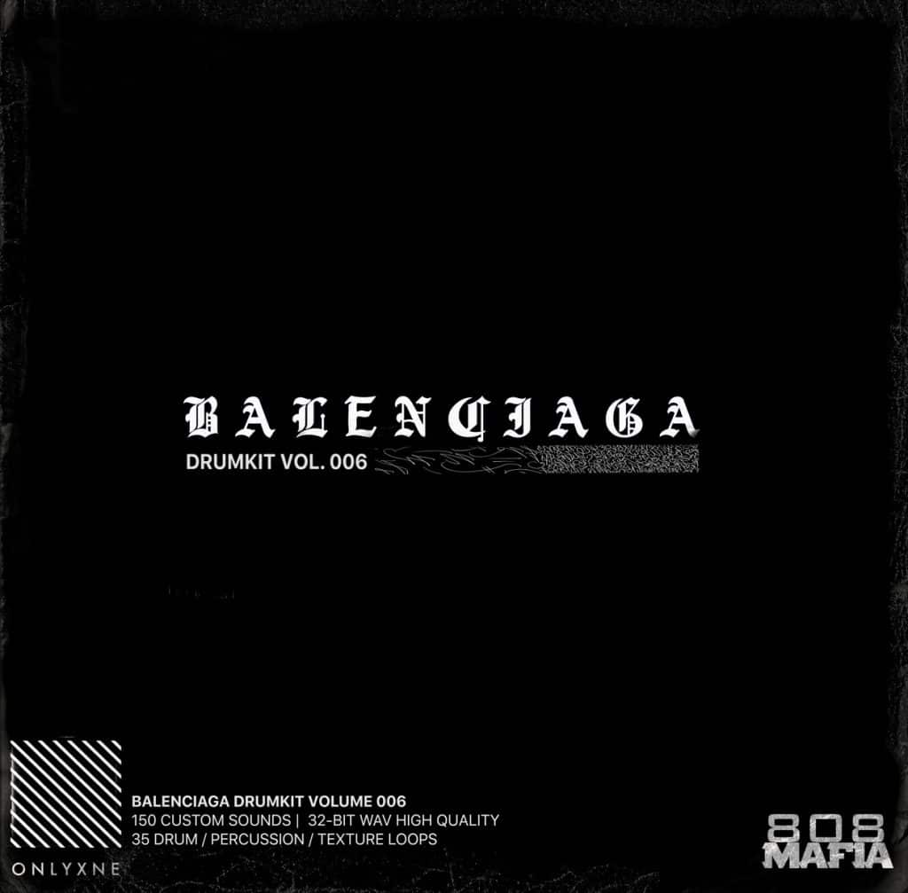 ONLYXNE - BALENCIAGA DRUMKIT 006