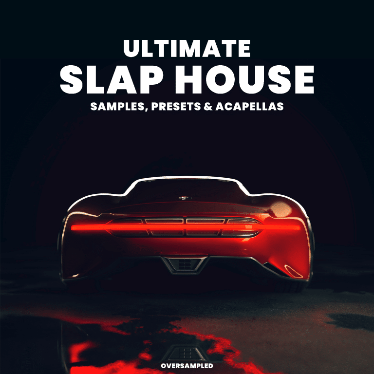 Oversampled - Ultimate Slap House 2022 (Sample Pack)