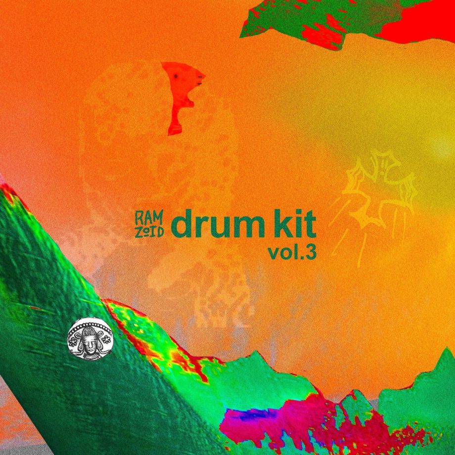 Ramzoid - Drum Kit Vol.3