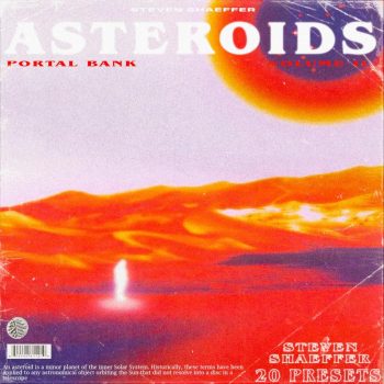 Steven Shaeffer - Asteroids Vol. 2 (Portal Bank)