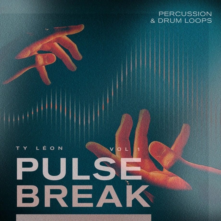 Ty Leon Pulse Break Vol. 1 Percussion Drum Loops