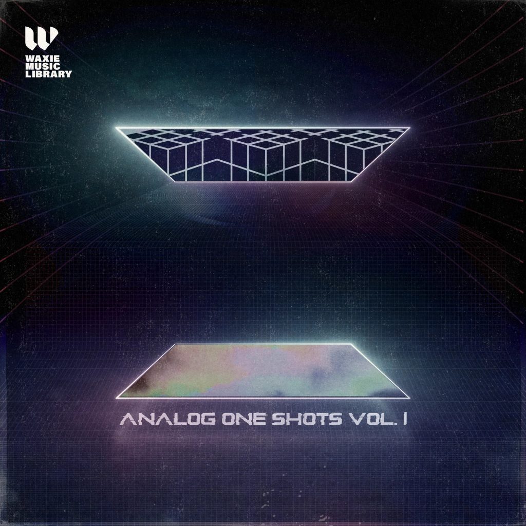 Waxie Music Library - Analog One Shots Vol. 1