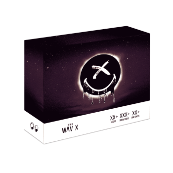 drumkeyz - BWB WAV X