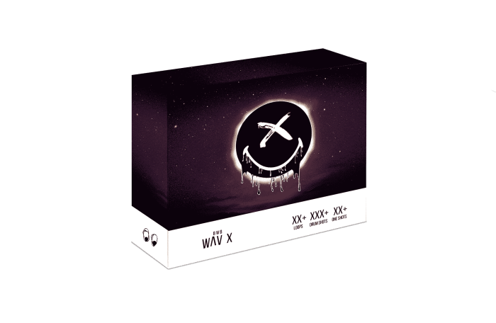 drumkeyz - BWB WAV X