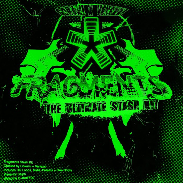 gokami x venexxi - Fragments Sound Kit