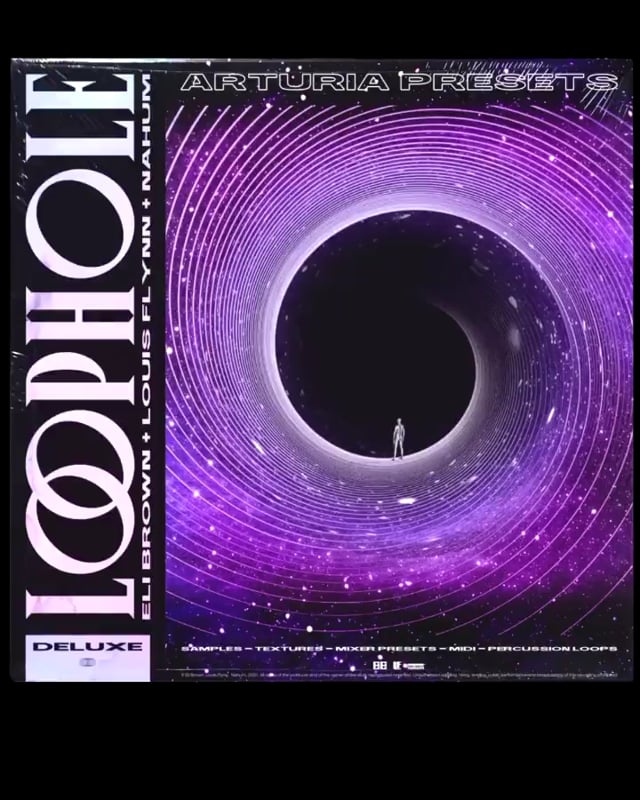 LOOPHOLE DELUXE - ProducerWAV