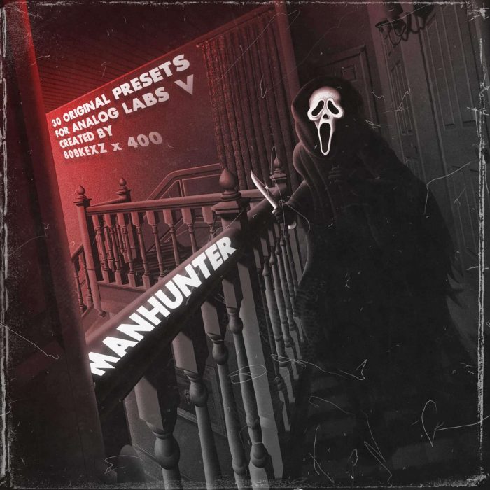 808Kexz x 400 - Manhunter (Analog V Bank)