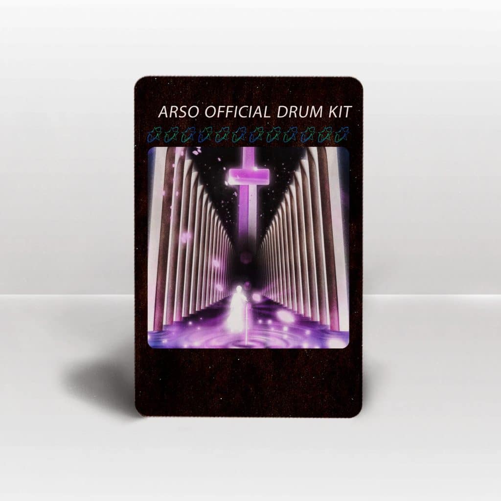 Arso - Official Drum kit