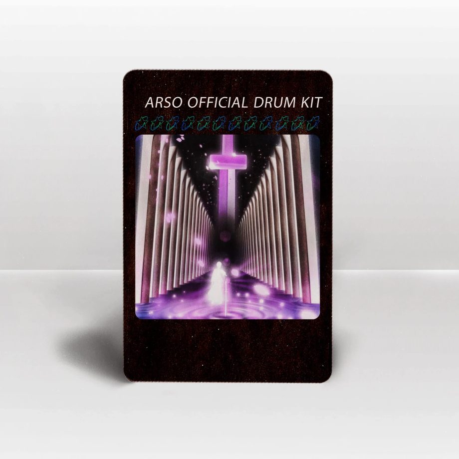 Arso - Official Drum kit