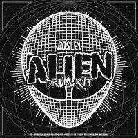 BOSLEY - ALIEN DRUM KIT
