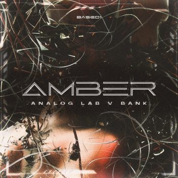 Based1 - Amber (Analog Lab V Bank)