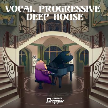 Dropgun Samples Vocal Progressive Deep House