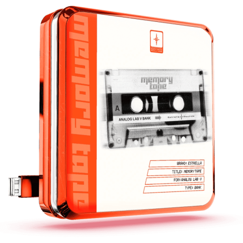 Estrella Sounds - Memory Tape (Analog V Lab Bank)