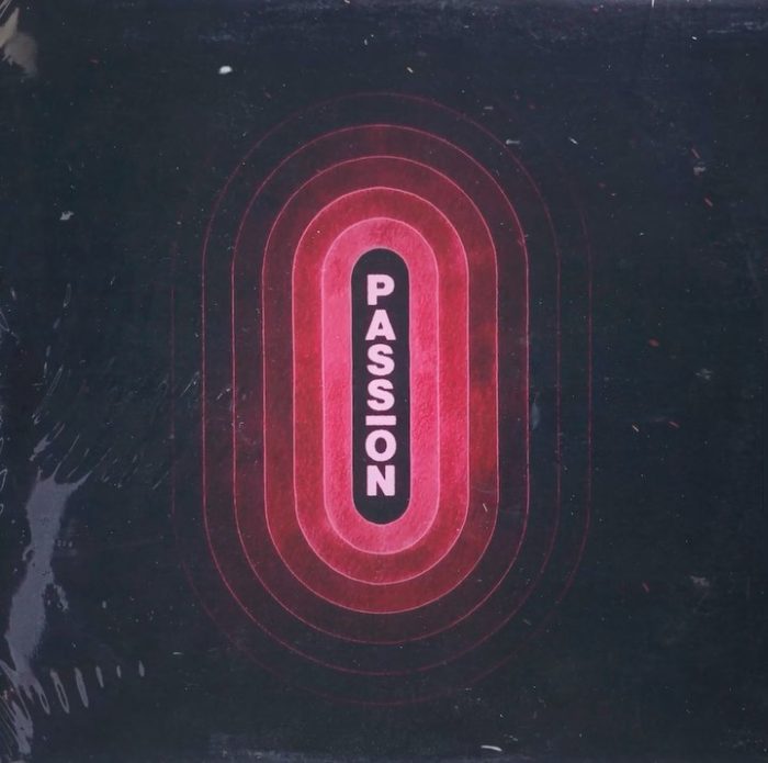 Jordanwtf x Zens - Passion (Drumkit) - Image 1