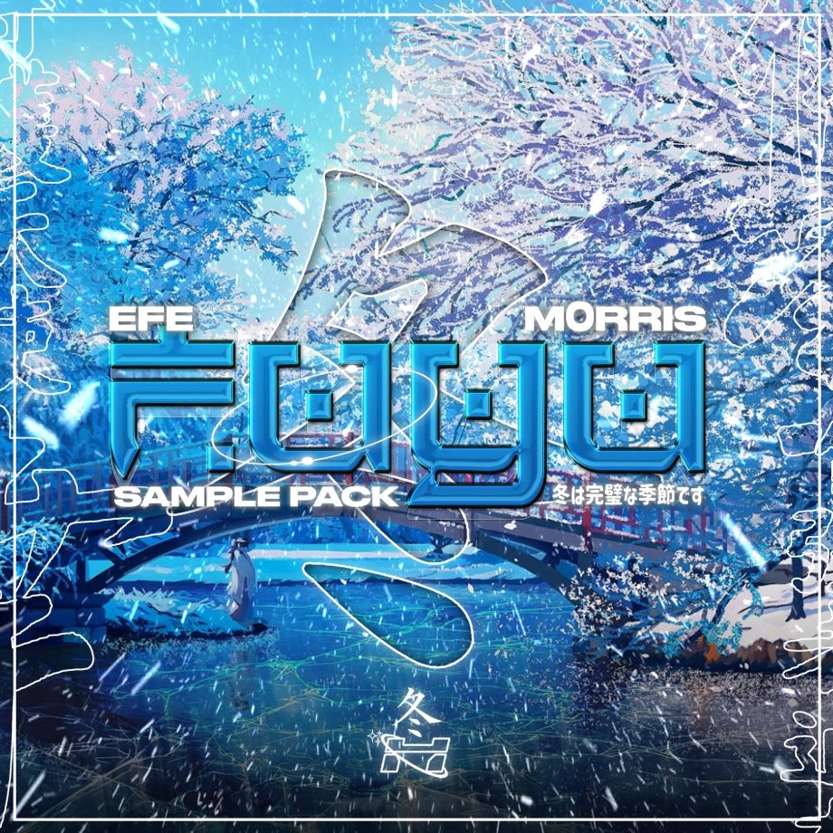 M0RRIS & EFE - Fuyu Sample Pack