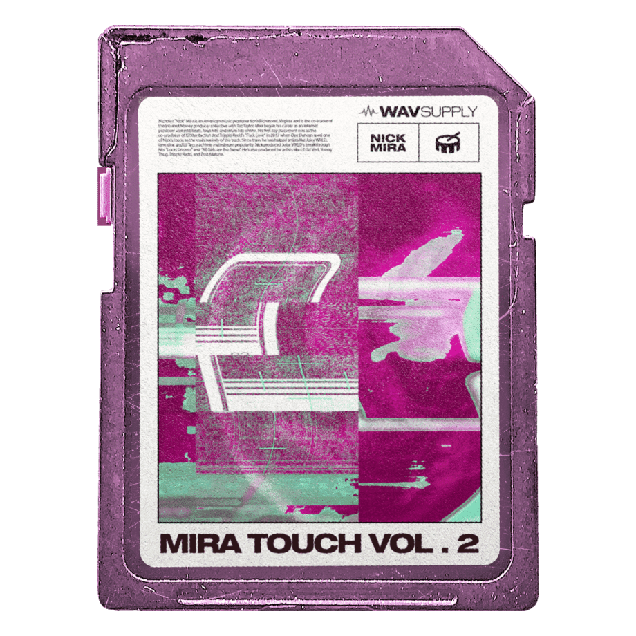 Nick Mira Nick Mira – Nano Loop Kit - ProducerWAV
