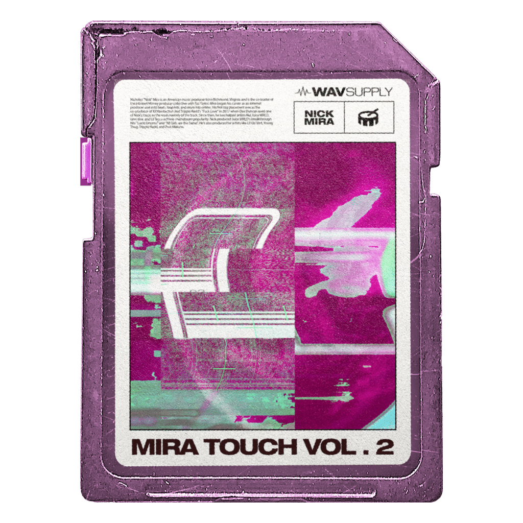 Nick Mira – Mira Touch Vol. 2 (Drum Kit)