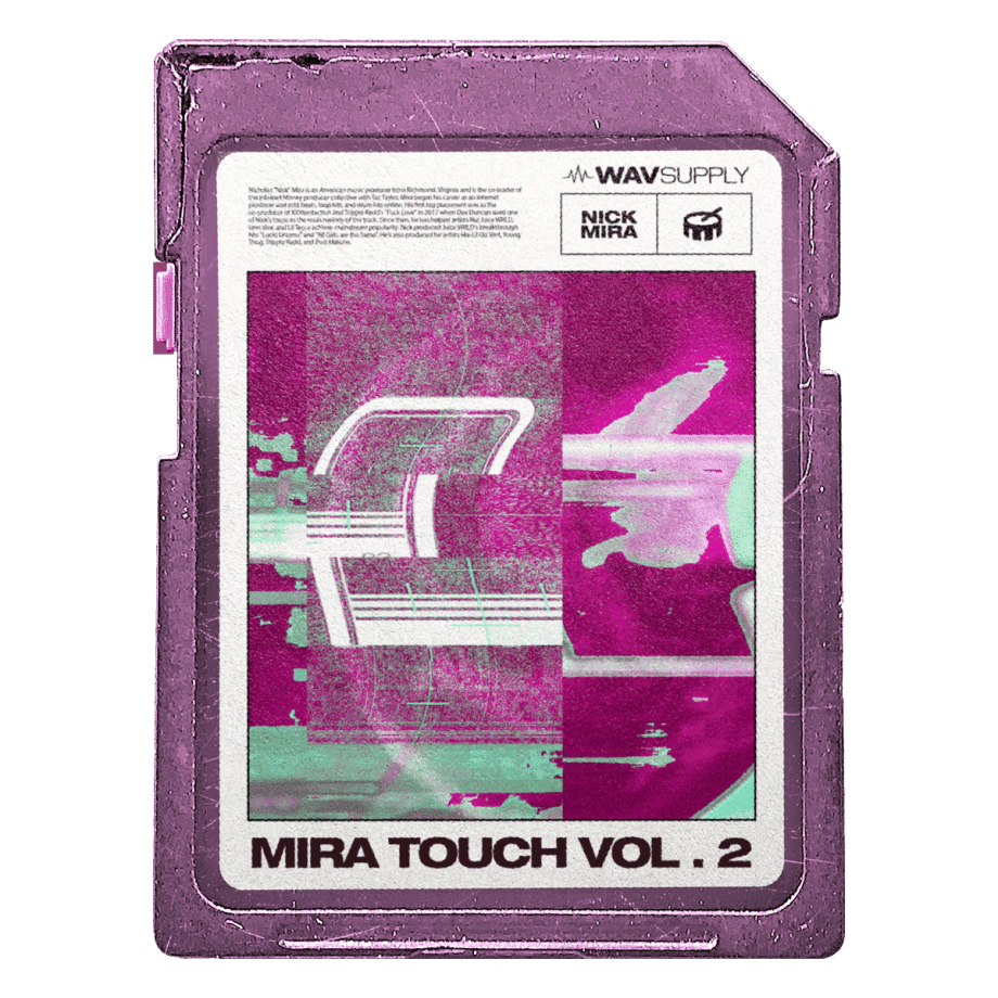 Nick Mira – Mira Touch Vol. 2 (Drum Kit)