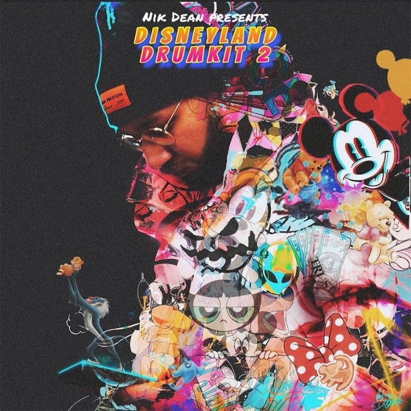 Nik Dean - Disneyland Kit 2