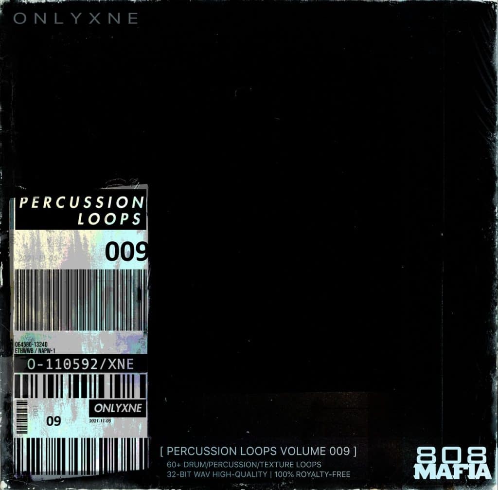 Onlyxne Percussion Loops 009