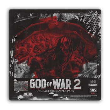 Producergrind - GOD OF WAR Orchestral Sample Pack Vol 2