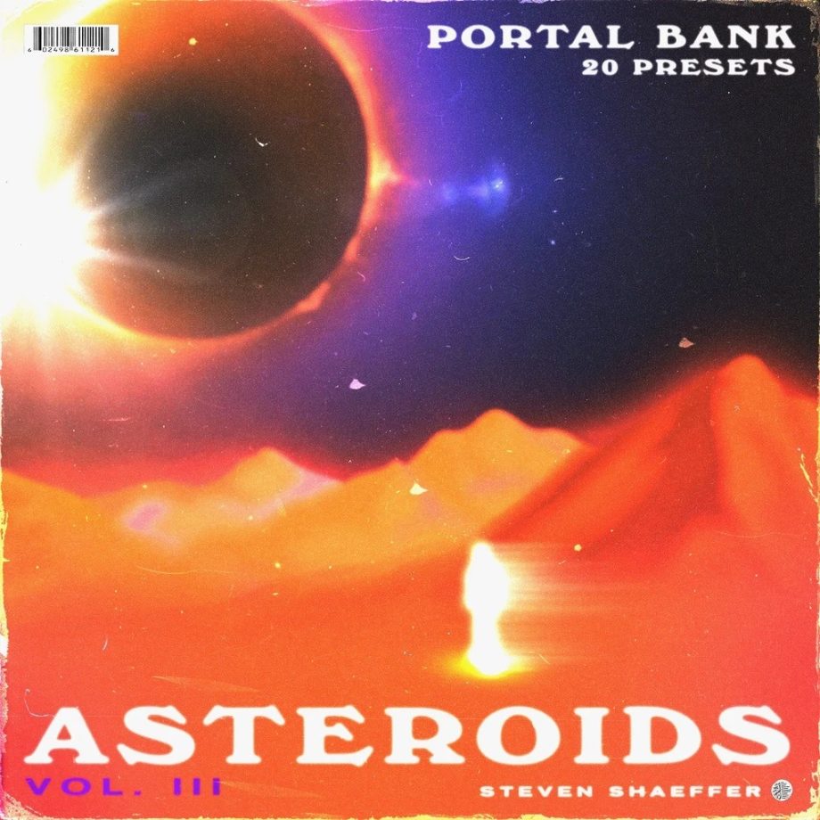 Steven Shaeffer - Asteroids Vol. III (Portal Bank)
