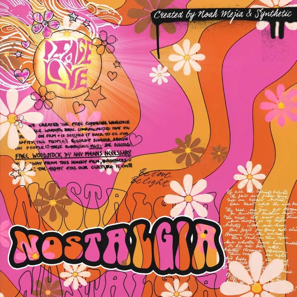 Synthetic & Noah Mejia- Nostalgia One Shot Kit