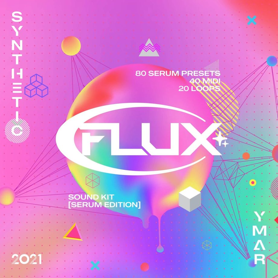 Synthetic YMAR FLUX Sound Kit