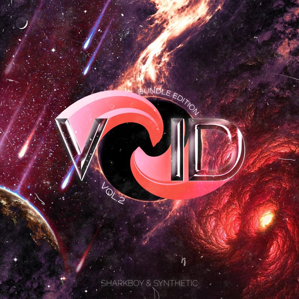 Void Vol 2 Sound Kit [BUNDLE] [Created by @onesharkboy + @iamsynthetic]