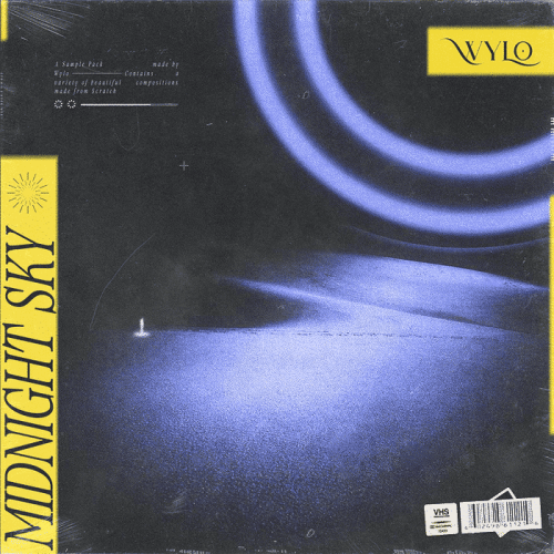 Wylo - Midnight Sky sample pack