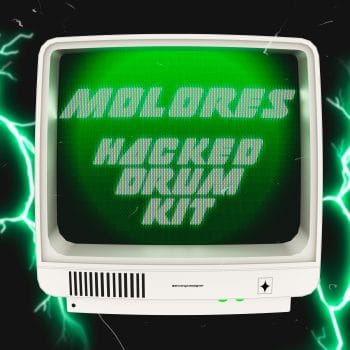 MOLORES - Hacked Drum Kit Vol.2