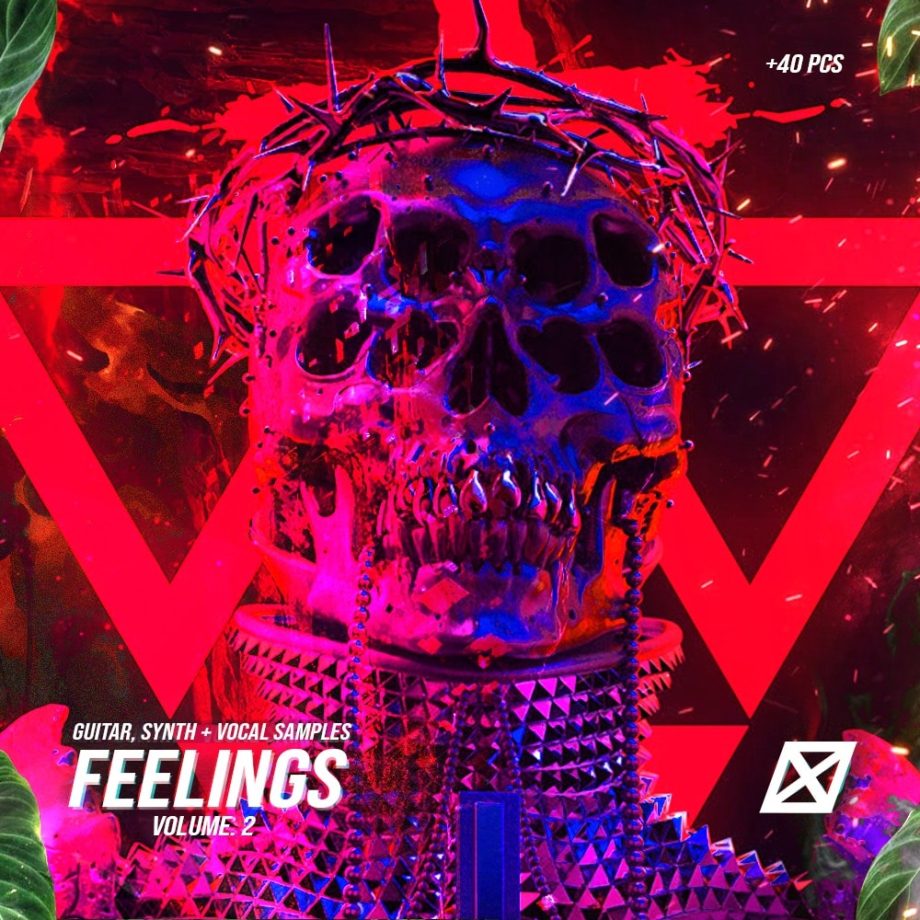 nofuk - FEELINGS Vol. 2