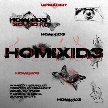 upmadeit - Homixide - One Shot Kit