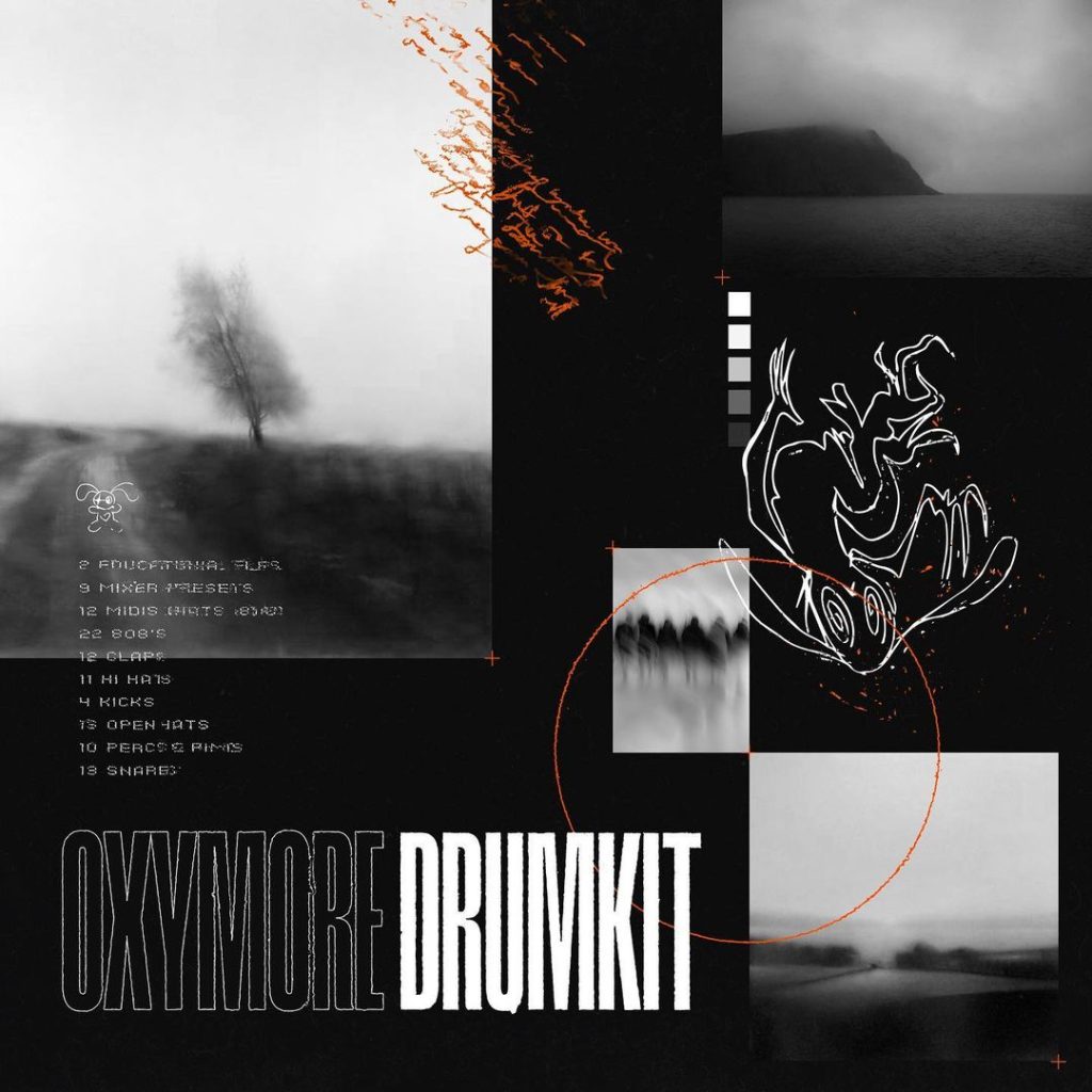 whatever51 - oxymore drumkit