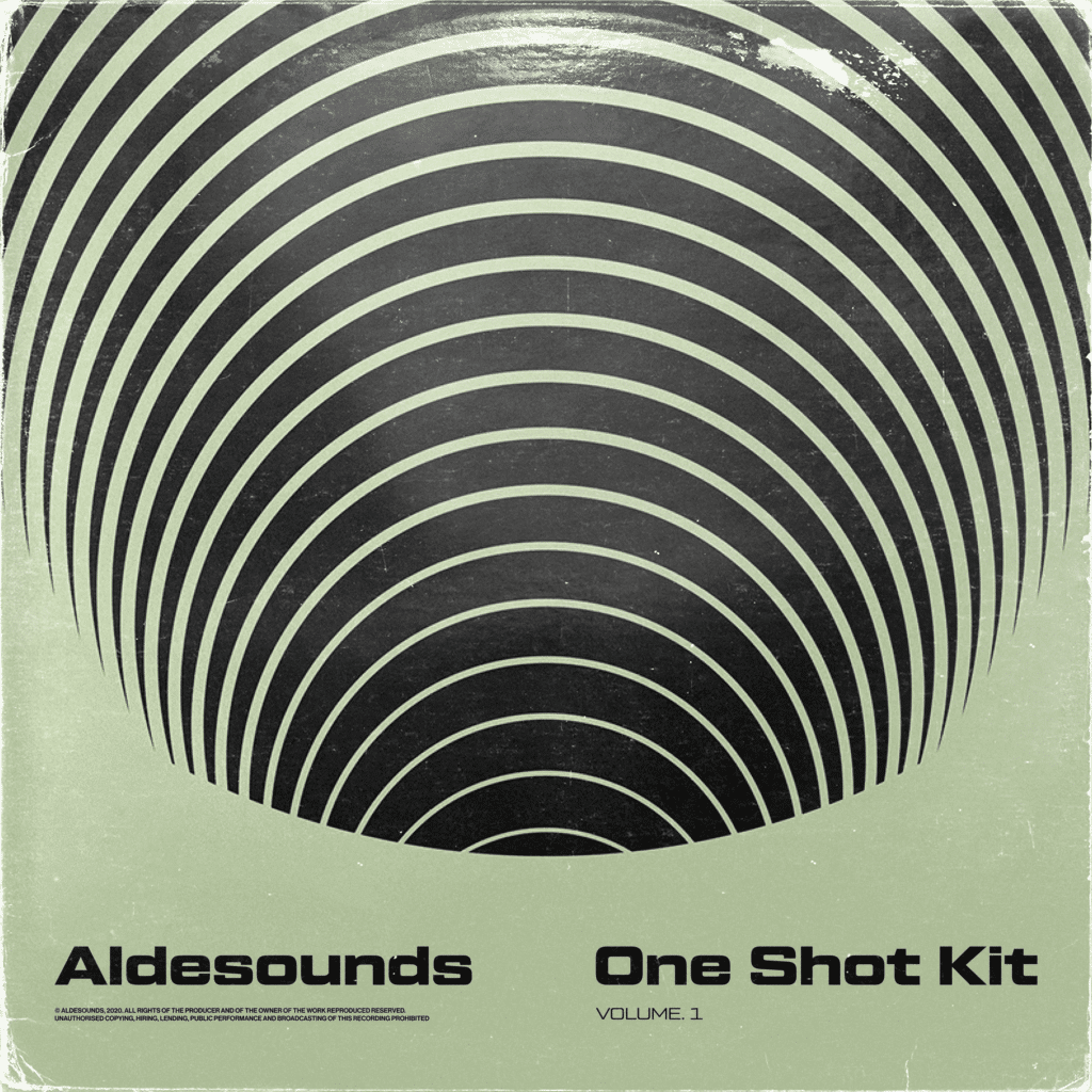 Aldesounds - One Shot Kit Vol. 1