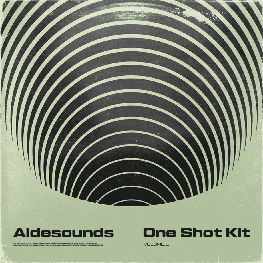 Aldesounds - One Shot Kit Vol. 1