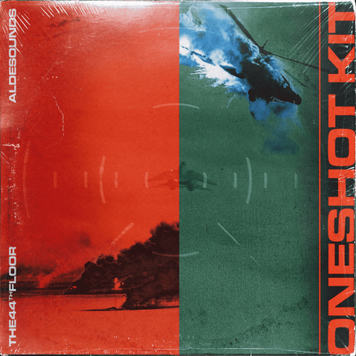 Aldesounds x The44thfloor - One Shot Kit