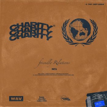BASS CHARITY - FRIENDLY RELATIONS No. 1