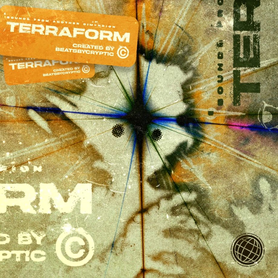 cryptic - terraform drumkit